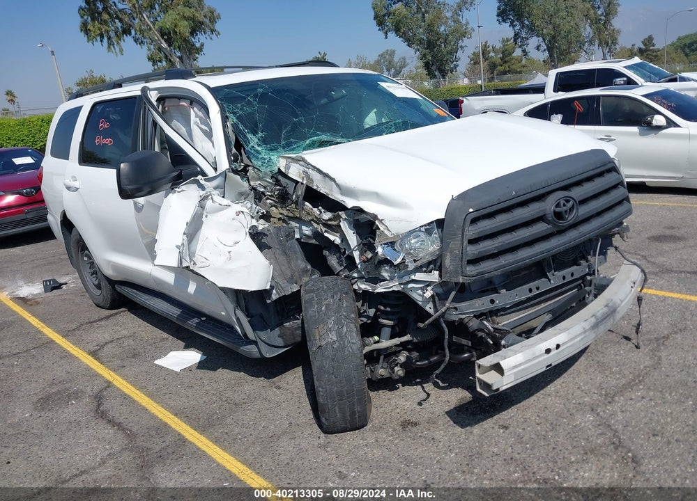 2015 TOYOTA SEQUOIA SR5 5.7L V8 VIN: 5TDBY5G15FS118550