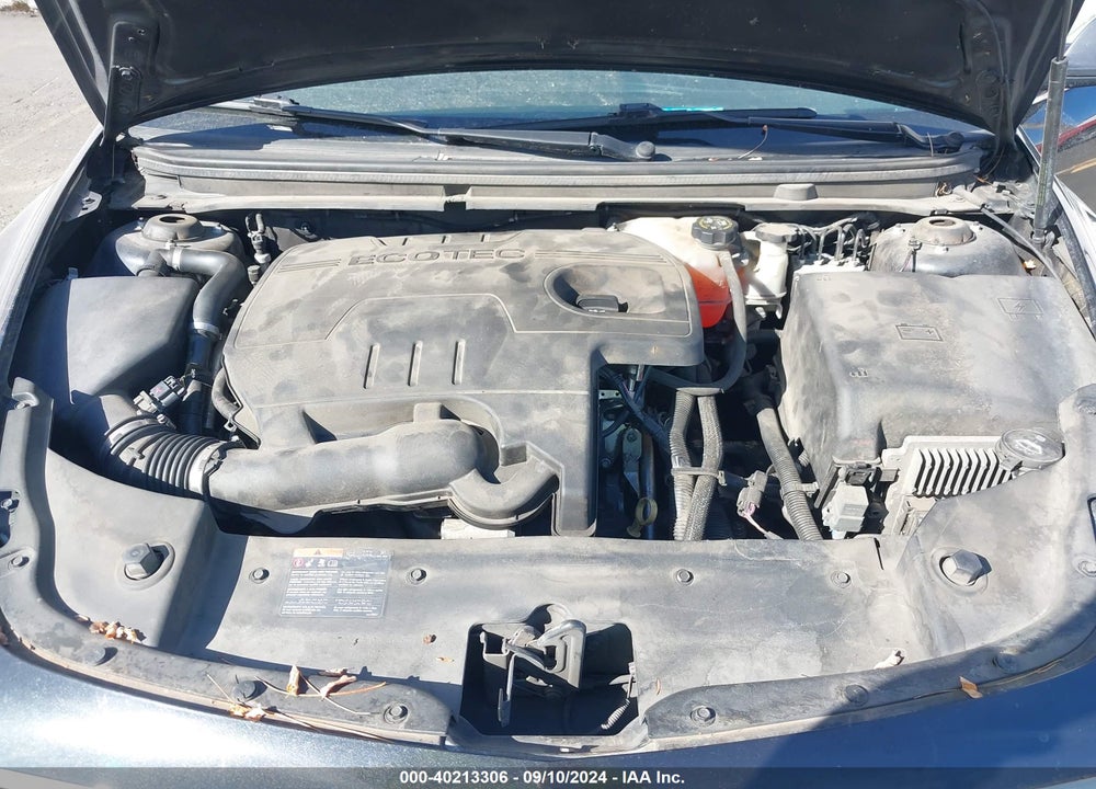 2012 CHEVROLET MALIBU 1LT VIN: 1G1ZC5E04CF327953