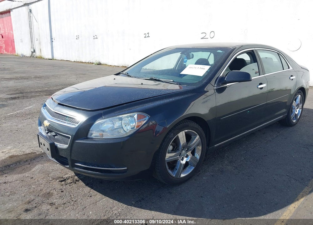 2012 CHEVROLET MALIBU 1LT VIN: 1G1ZC5E04CF327953