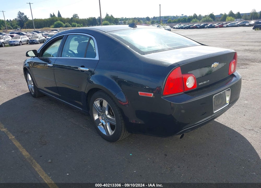2012 CHEVROLET MALIBU 1LT VIN: 1G1ZC5E04CF327953