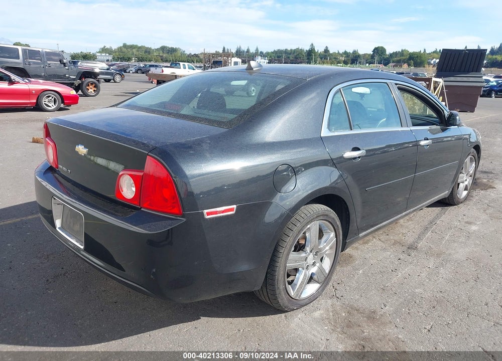 2012 CHEVROLET MALIBU 1LT VIN: 1G1ZC5E04CF327953