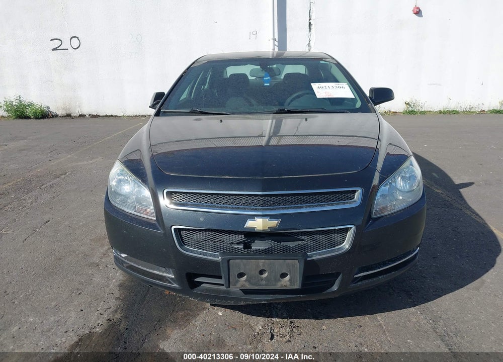 2012 CHEVROLET MALIBU 1LT VIN: 1G1ZC5E04CF327953