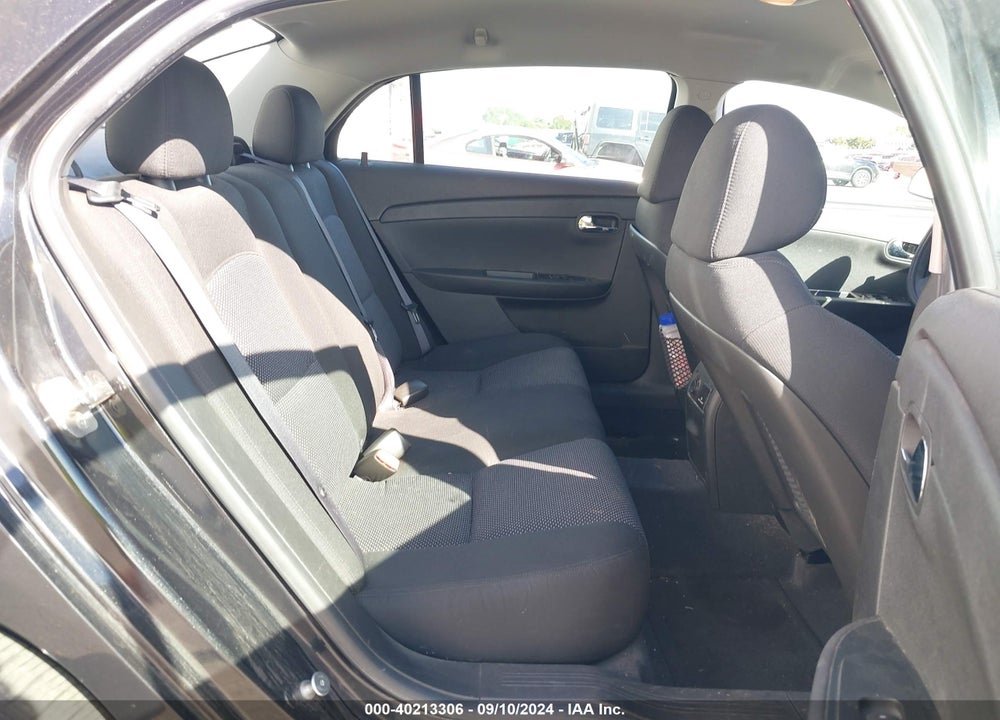 2012 CHEVROLET MALIBU 1LT VIN: 1G1ZC5E04CF327953