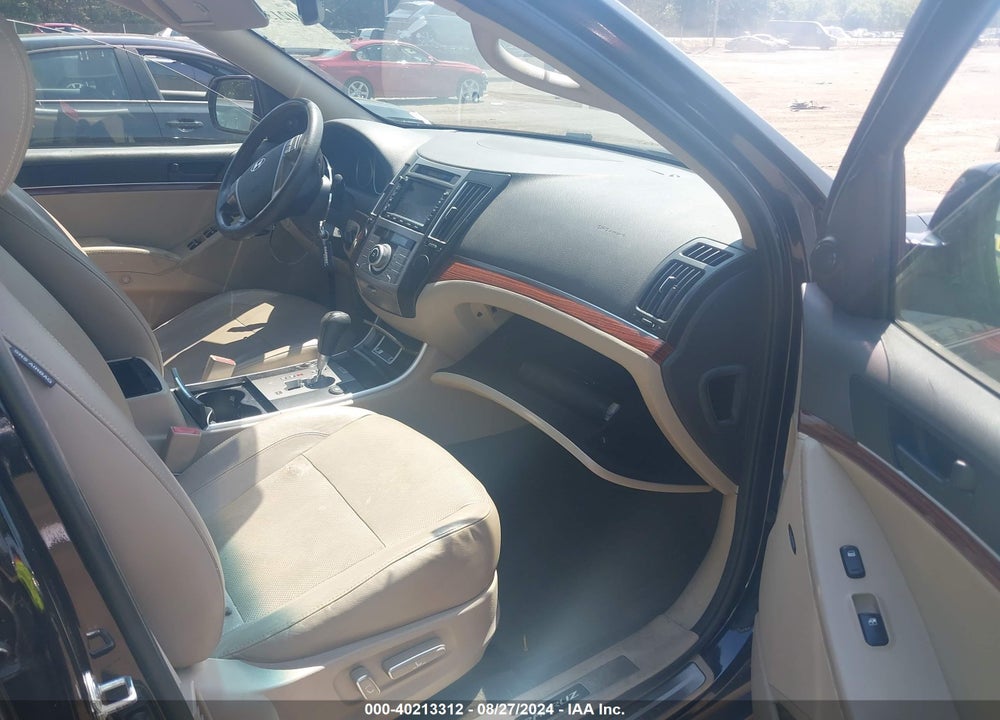 2011 HYUNDAI VERACRUZ LIMITED VIN: KM8NU4CC4BU146979