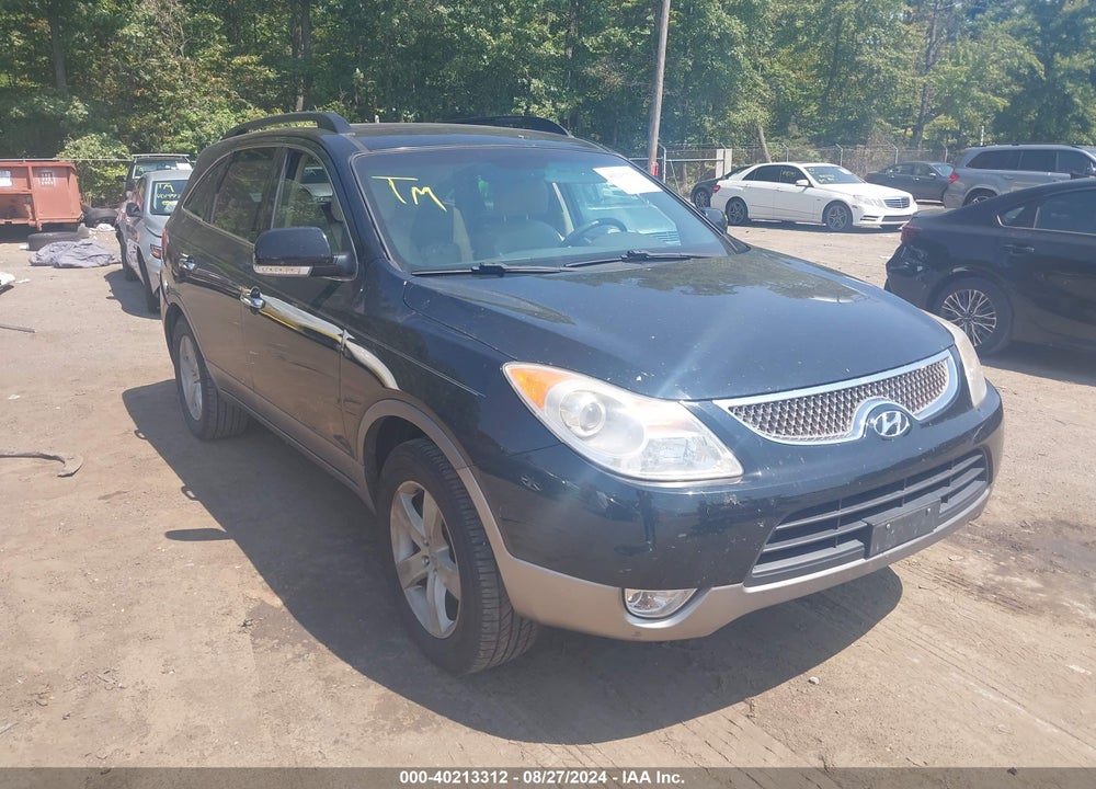 2011 HYUNDAI VERACRUZ LIMITED VIN: KM8NU4CC4BU146979