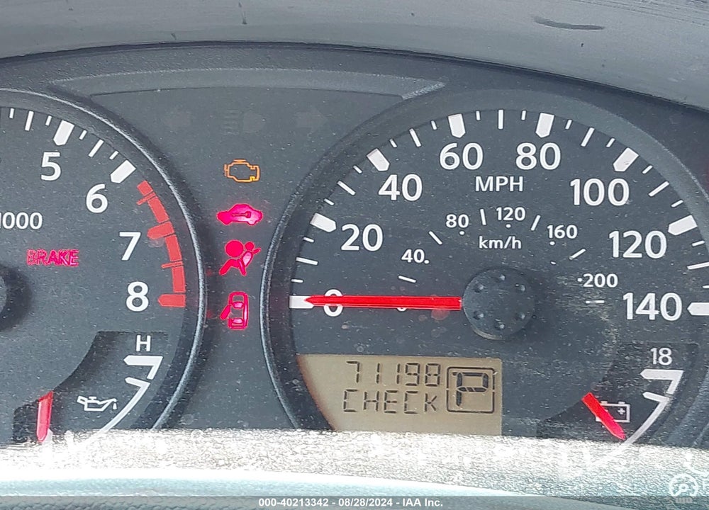 2015 NISSAN FRONTIER SV VIN: 1N6AD0EV1FN724477
