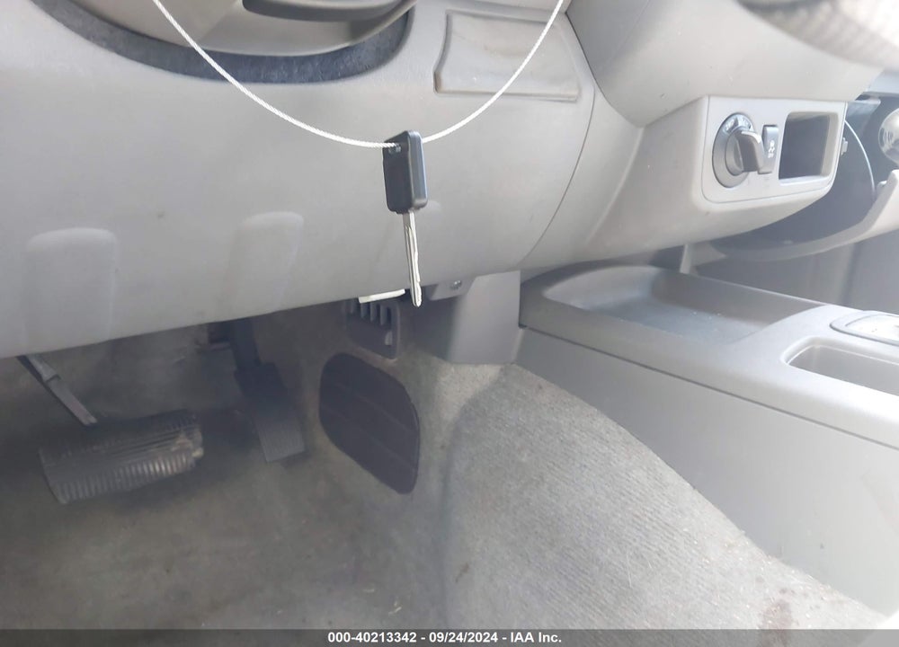 2015 NISSAN FRONTIER SV VIN: 1N6AD0EV1FN724477