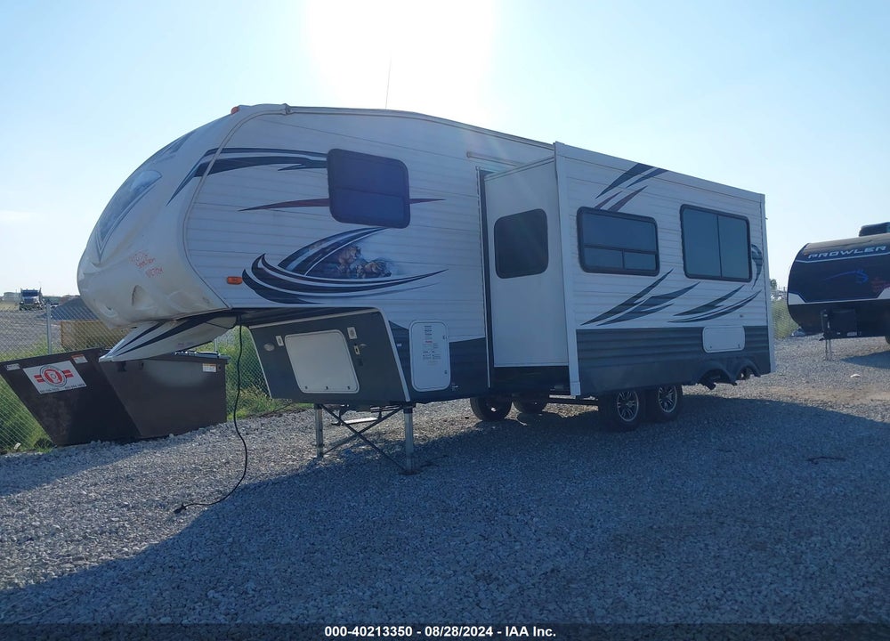 2015 PUMA --- VIN: 4X4FPUA23FP051497