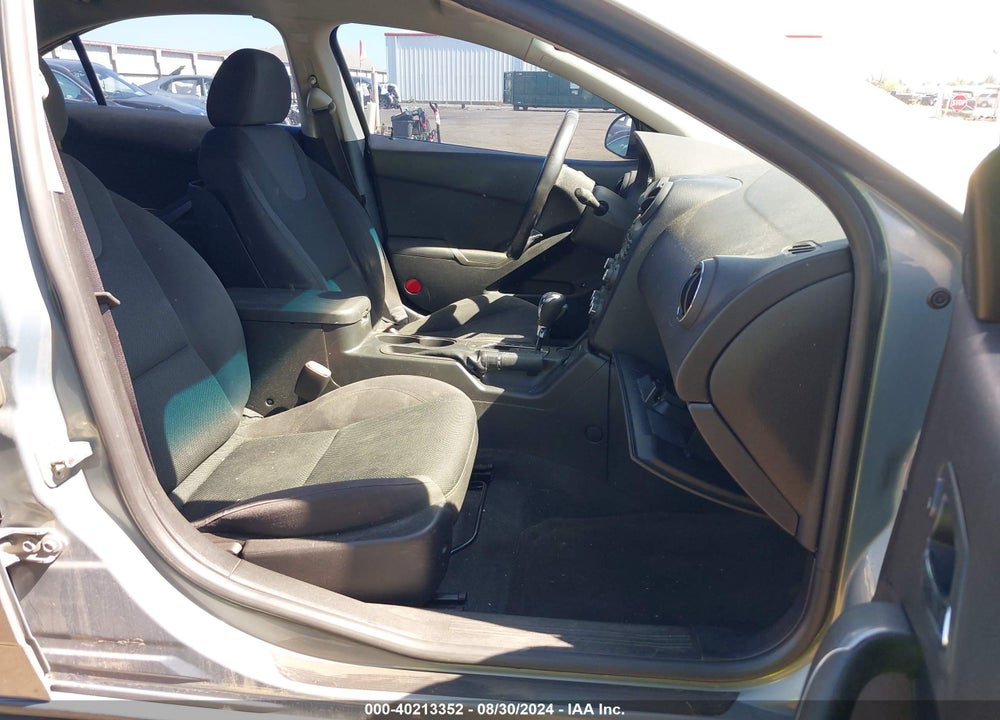 2009 PONTIAC G6 GT VIN: 1G2ZH57N994155767
