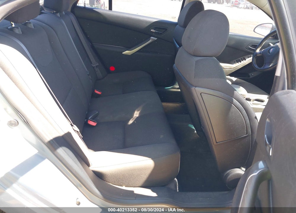 2009 PONTIAC G6 GT VIN: 1G2ZH57N994155767