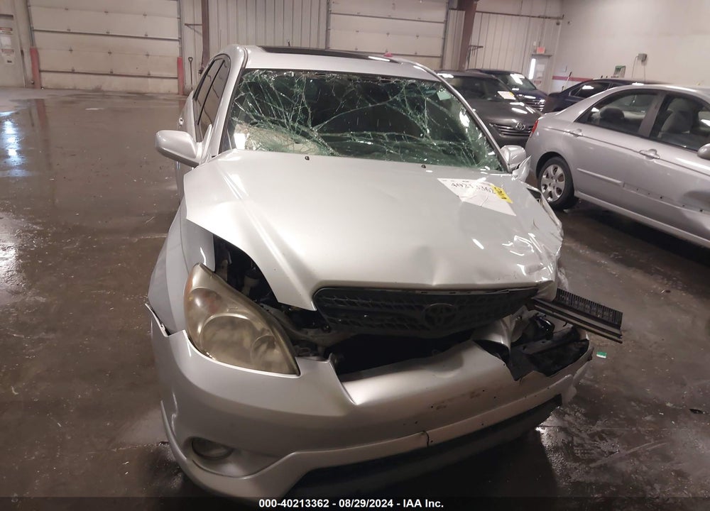 2008 TOYOTA MATRIX/XR VIN: 2T1KR32E28C710561