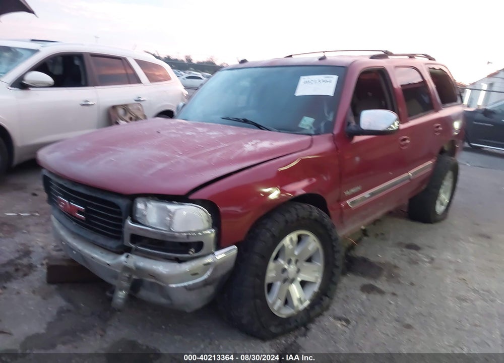 2004 GMC YUKON SLT VIN: 1GKEK13Z04R221488