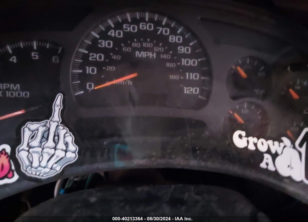2004 GMC YUKON SLT VIN: 1GKEK13Z04R221488