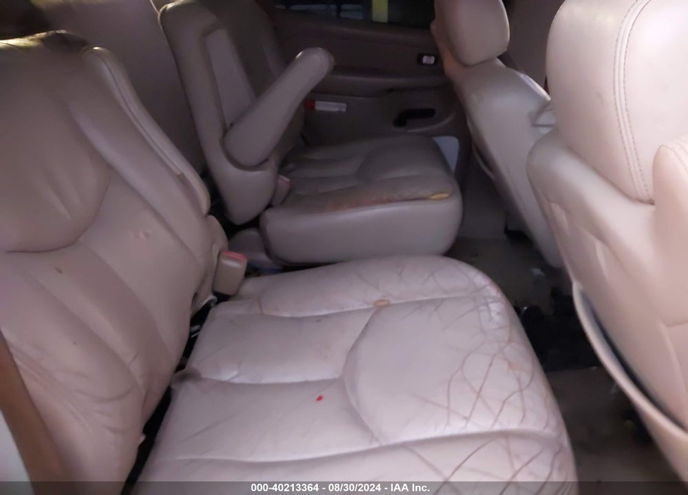 2004 GMC YUKON SLT VIN: 1GKEK13Z04R221488