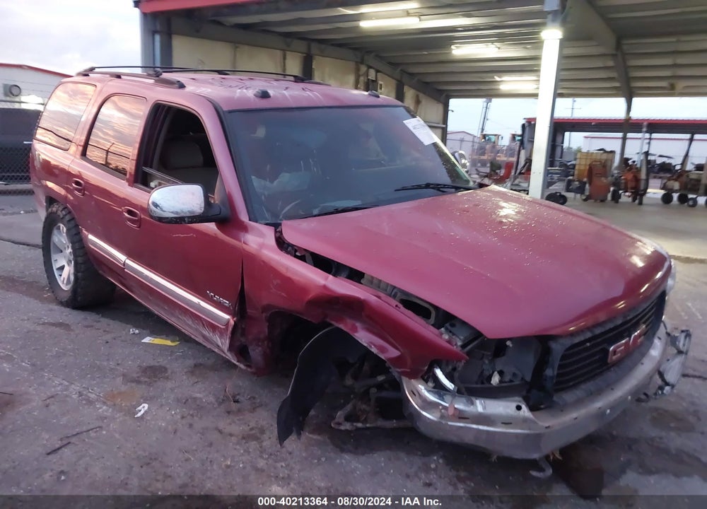 2004 GMC YUKON SLT VIN: 1GKEK13Z04R221488