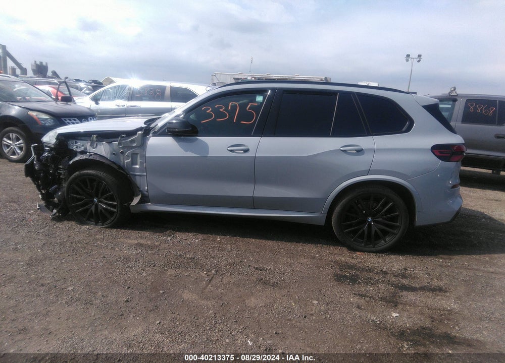 2024 BMW X5 XDRIVE40I VIN: 5UX23EU04R9S94470