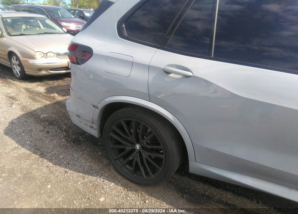2024 BMW X5 XDRIVE40I VIN: 5UX23EU04R9S94470