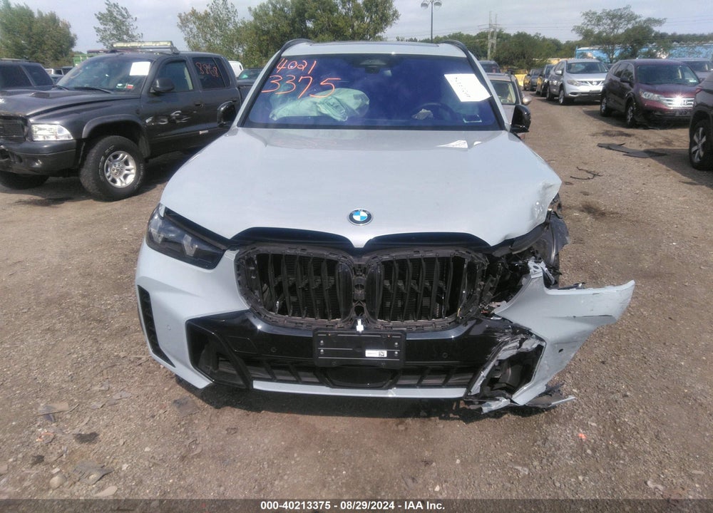 2024 BMW X5 XDRIVE40I VIN: 5UX23EU04R9S94470