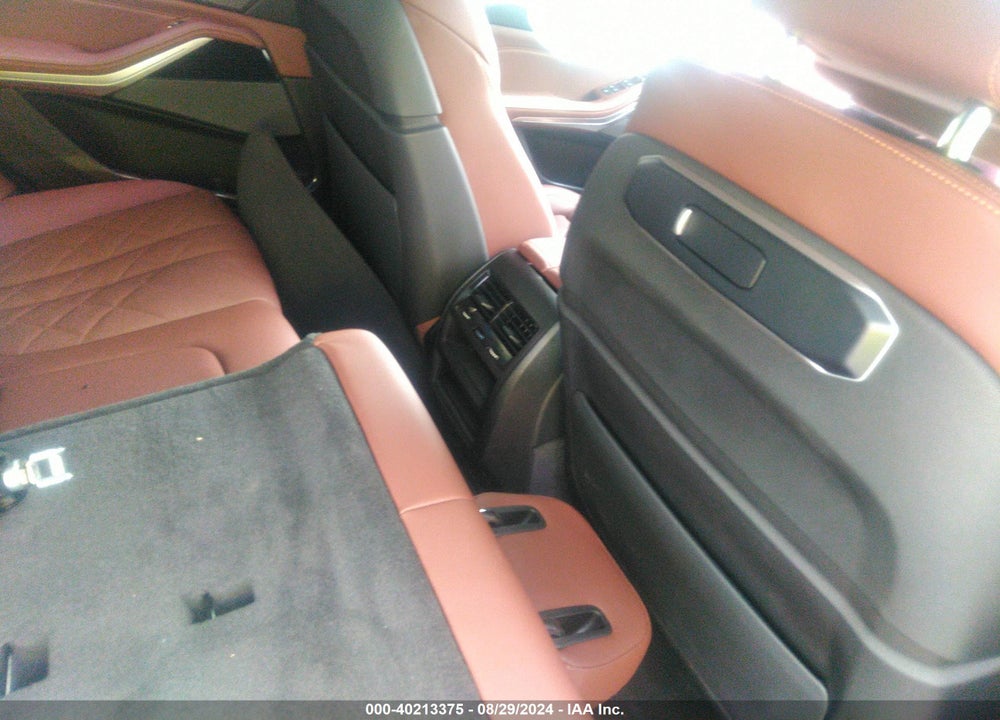 2024 BMW X5 XDRIVE40I VIN: 5UX23EU04R9S94470