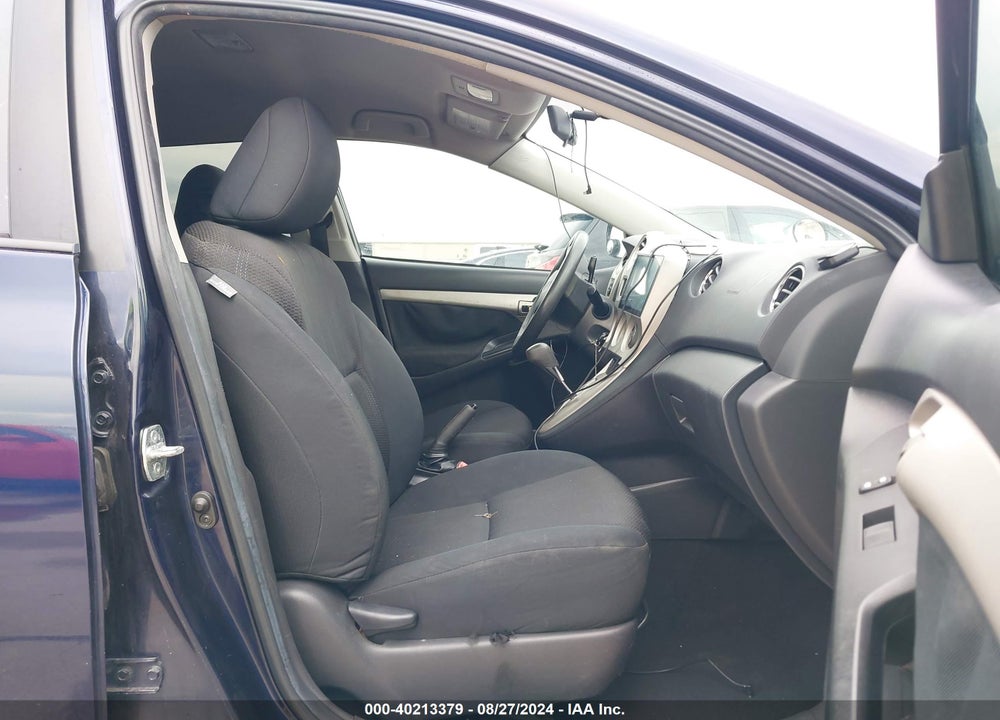 2012 TOYOTA MATRIX L VIN: 2T1KU4EE4CC755588