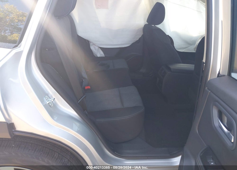 2024 NISSAN ROGUE SV INTELLIGENT AWD VIN: 5N1BT3BB3RC702918