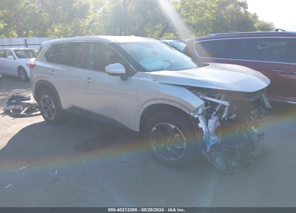 2024 NISSAN ROGUE SV INTELLIGENT AWD VIN: 5N1BT3BB3RC702918