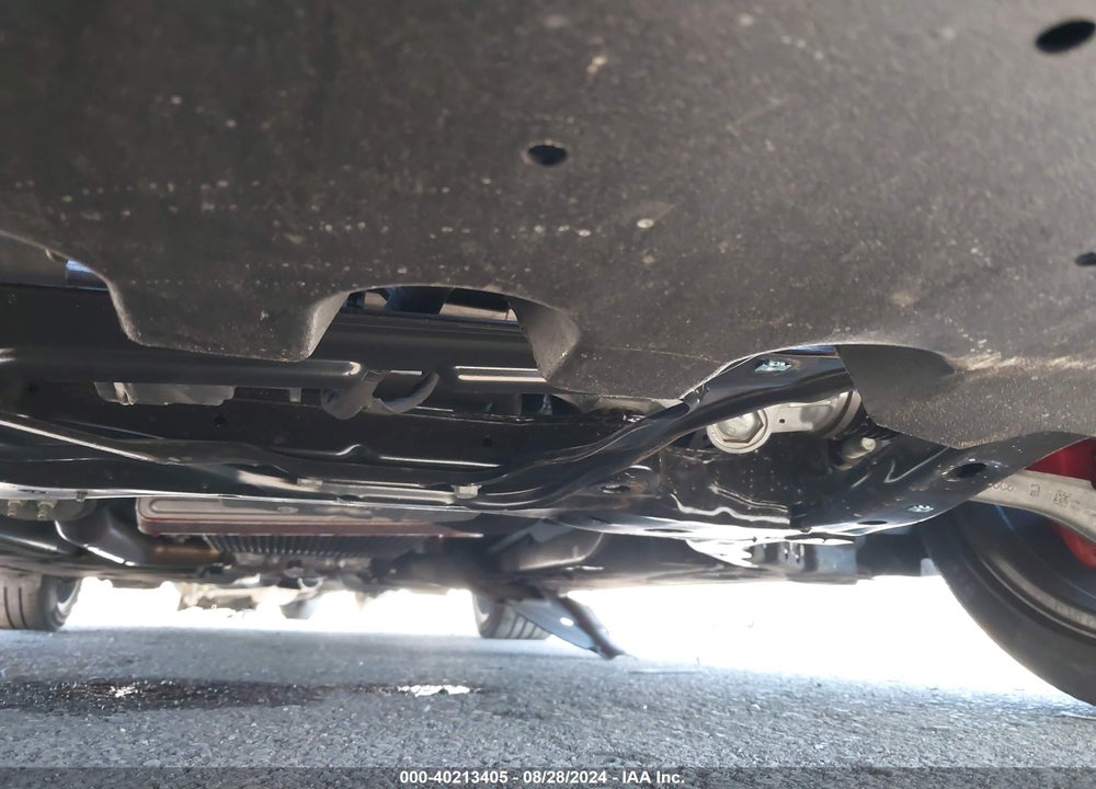2024 FORD MUSTANG ECOBOOST FASTBACK VIN: 1FA6P8TH7R5102729