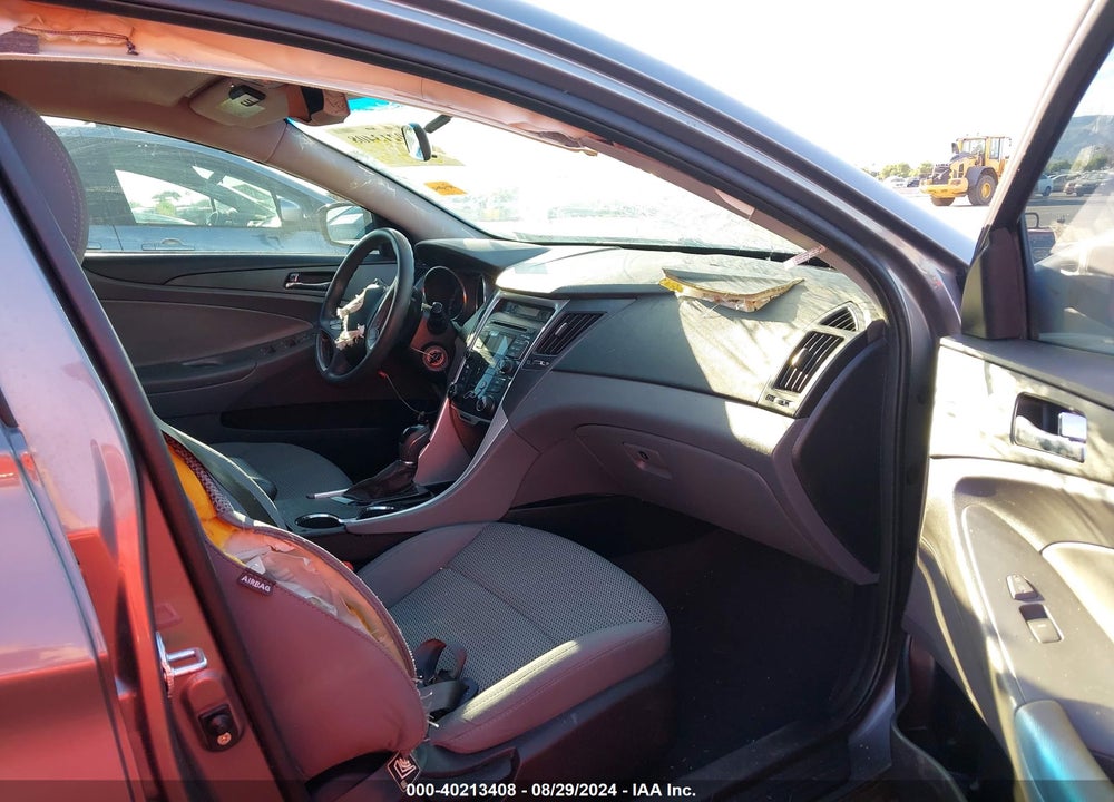 2011 HYUNDAI SONATA GLS VIN: 5NPEB4AC3BH281216