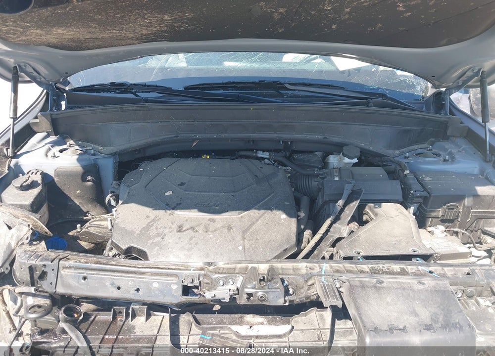 2023 KIA TELLURIDE S VIN: 5XYP64GC8PG330476