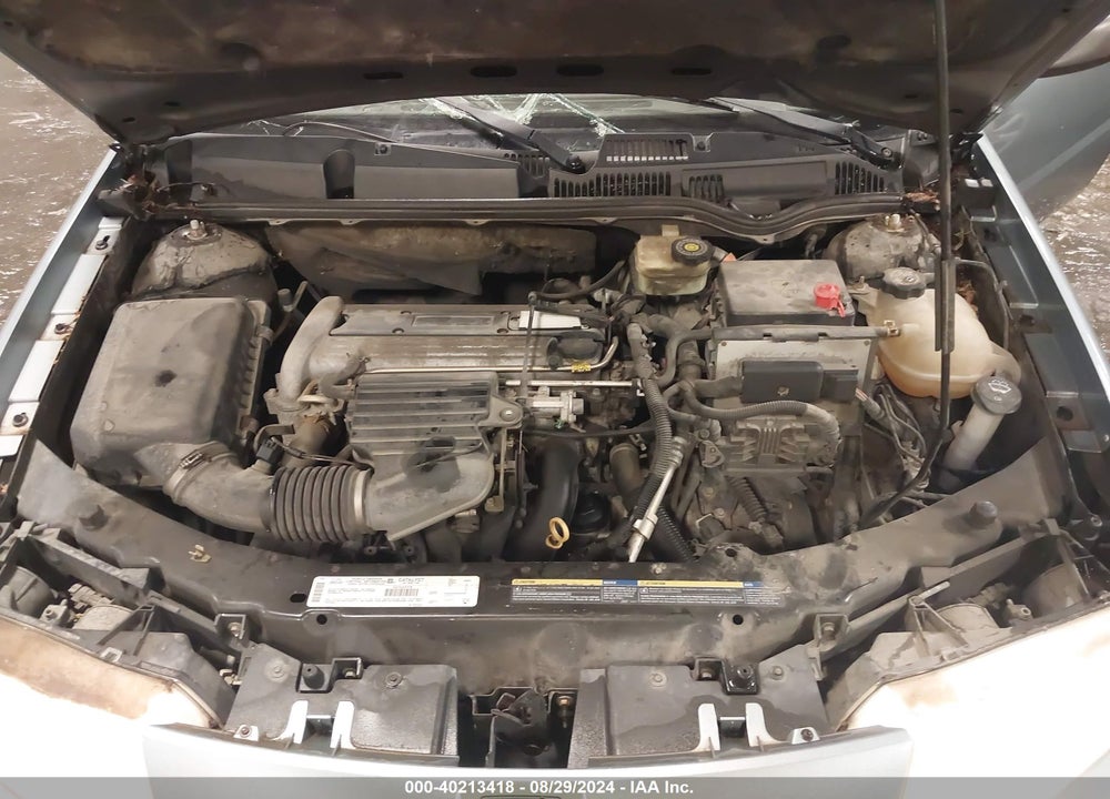 2003 SATURN ION 3 VIN: 1G8AL54F03Z180467