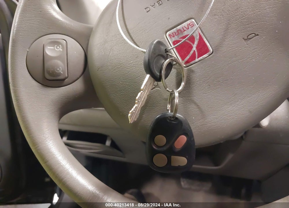 2003 SATURN ION 3 VIN: 1G8AL54F03Z180467