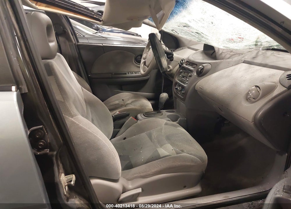 2003 SATURN ION 3 VIN: 1G8AL54F03Z180467