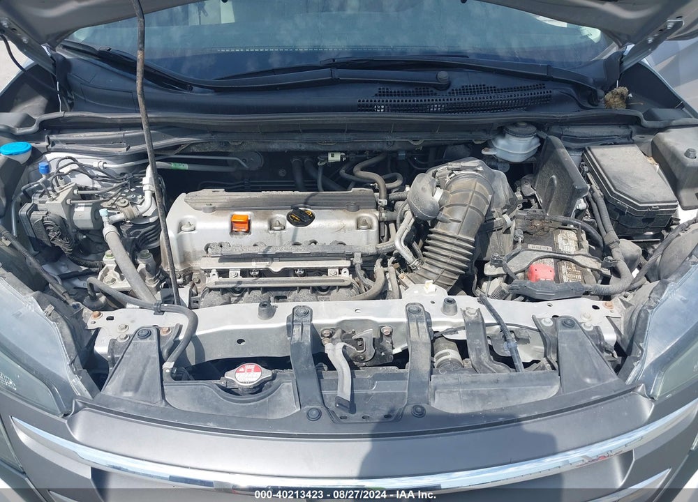 2014 HONDA CR-V EX VIN: 5J6RM4H57EL085129