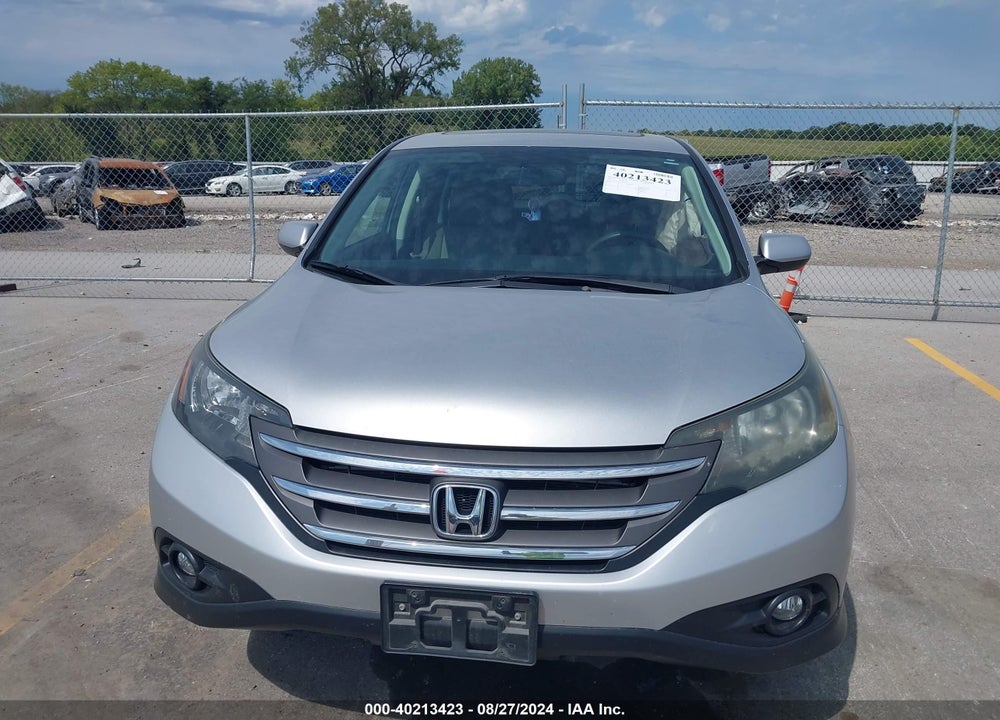 2014 HONDA CR-V EX VIN: 5J6RM4H57EL085129