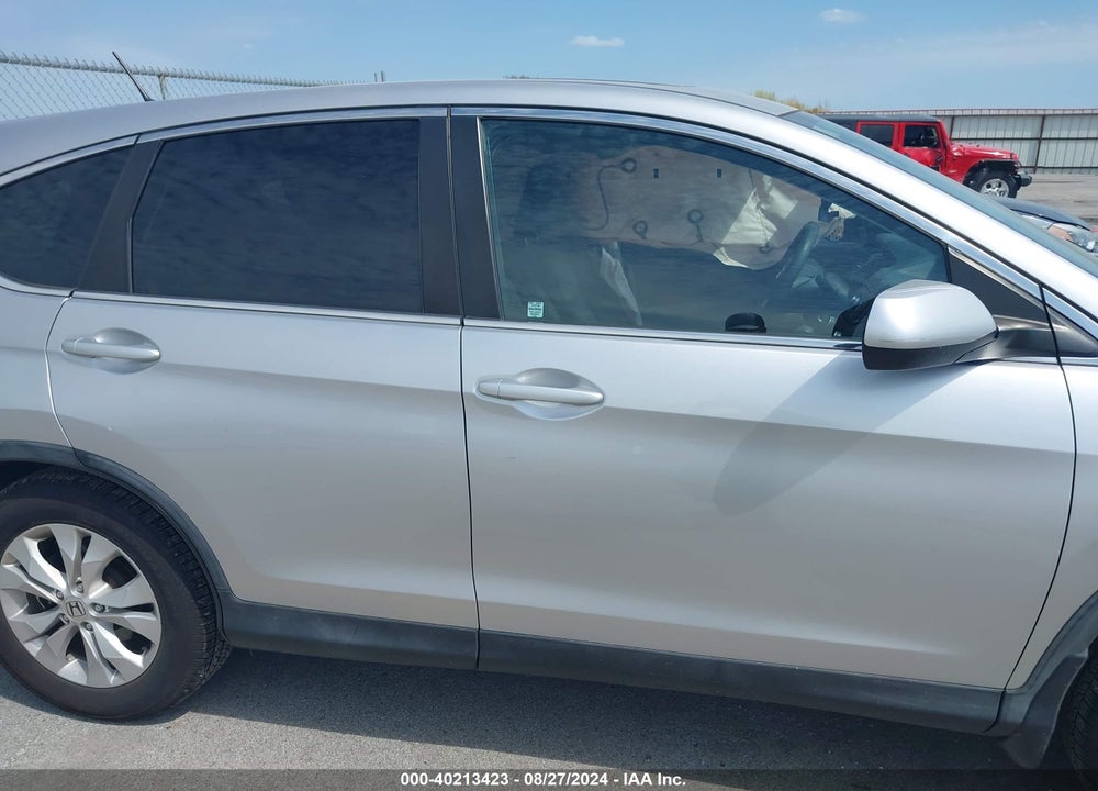 2014 HONDA CR-V EX VIN: 5J6RM4H57EL085129