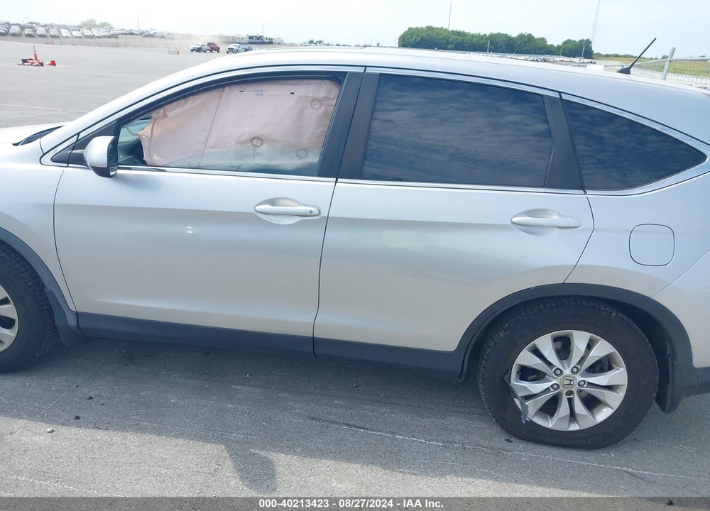 2014 HONDA CR-V EX VIN: 5J6RM4H57EL085129