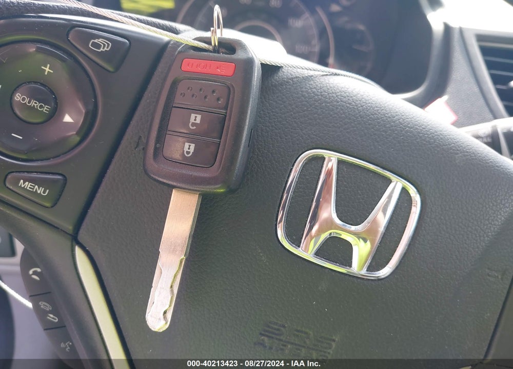 2014 HONDA CR-V EX VIN: 5J6RM4H57EL085129