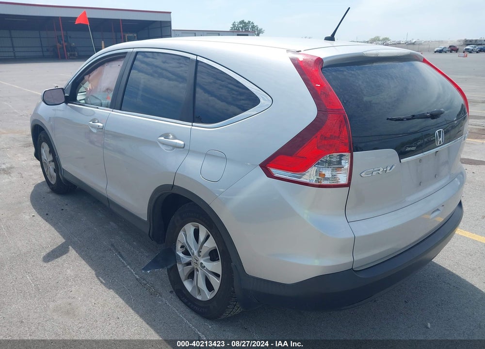 2014 HONDA CR-V EX VIN: 5J6RM4H57EL085129