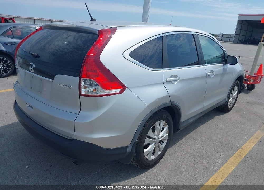 2014 HONDA CR-V EX VIN: 5J6RM4H57EL085129
