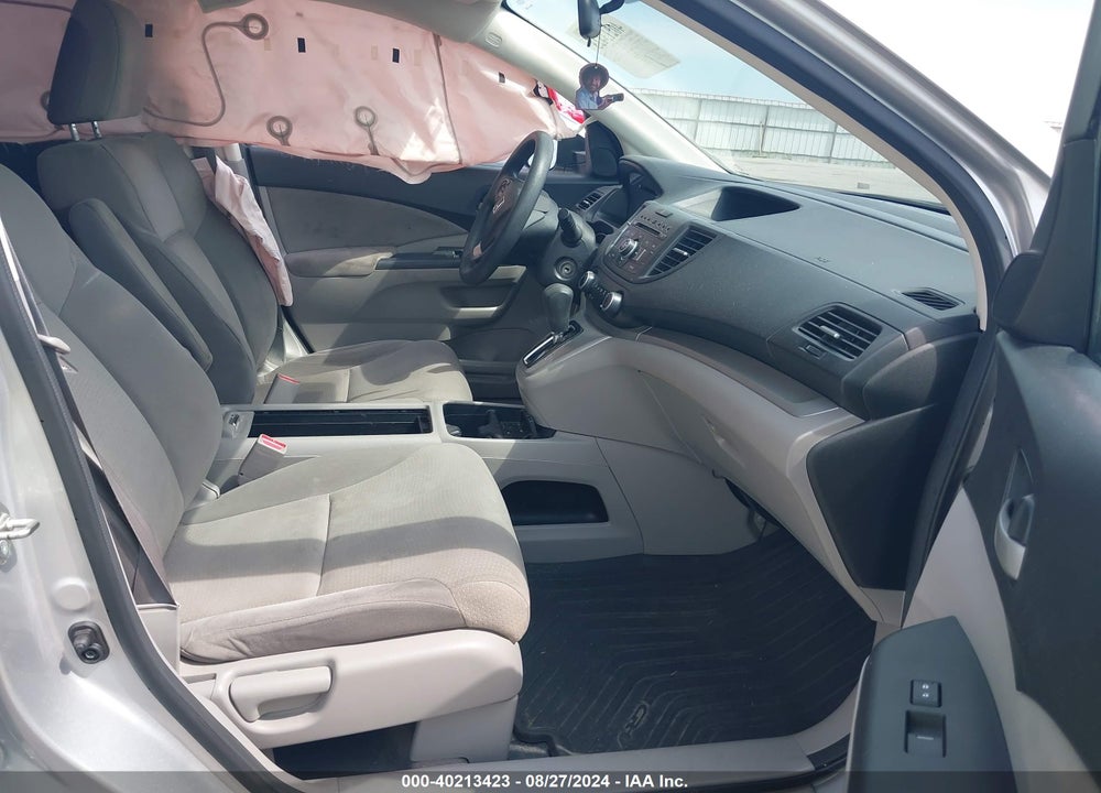 2014 HONDA CR-V EX VIN: 5J6RM4H57EL085129