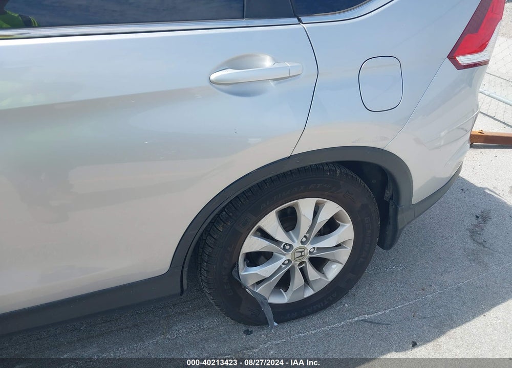 2014 HONDA CR-V EX VIN: 5J6RM4H57EL085129