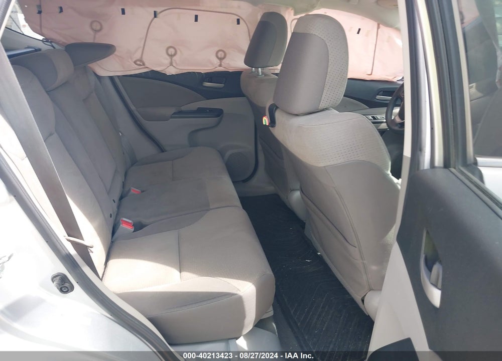 2014 HONDA CR-V EX VIN: 5J6RM4H57EL085129