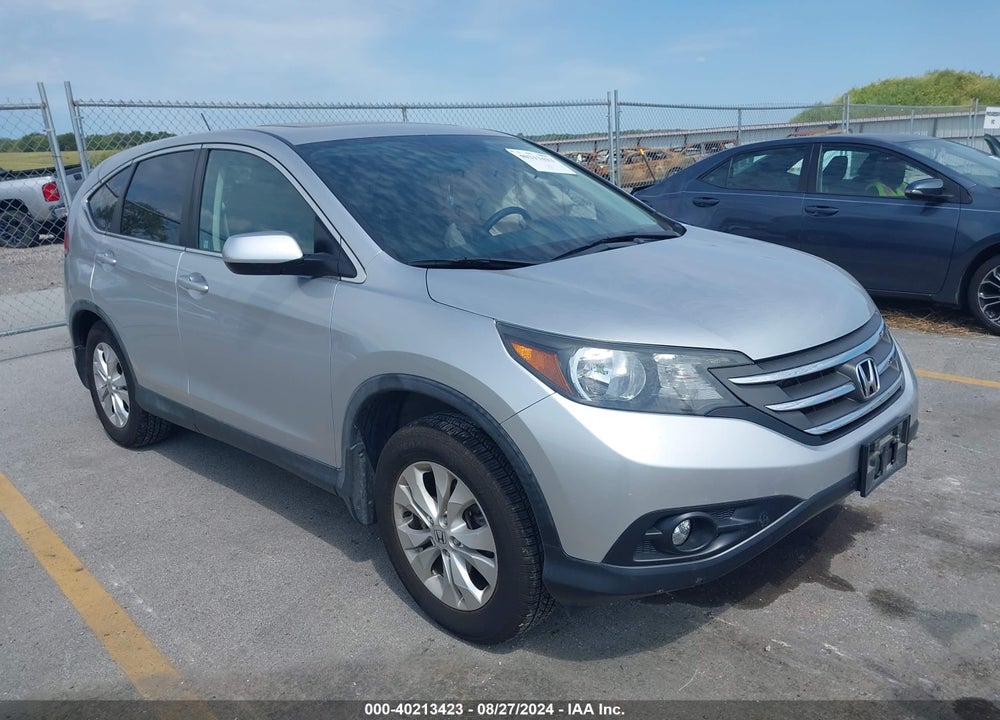2014 HONDA CR-V EX VIN: 5J6RM4H57EL085129
