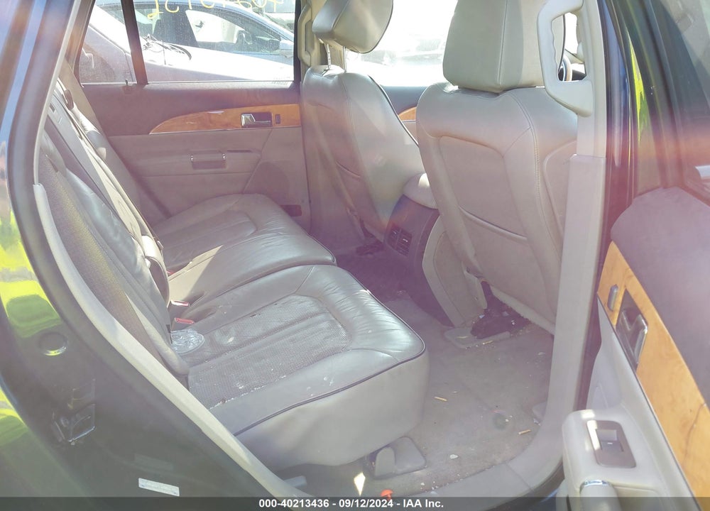2013 LINCOLN MKX VIN: 2LMDJ8JK1DBL35365