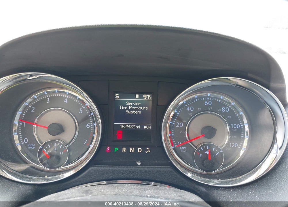 2016 CHRYSLER TOWN & COUNTRY TOURING-L ANNIVERSARY EDITION VIN: 2C4RC1CG5GR189595