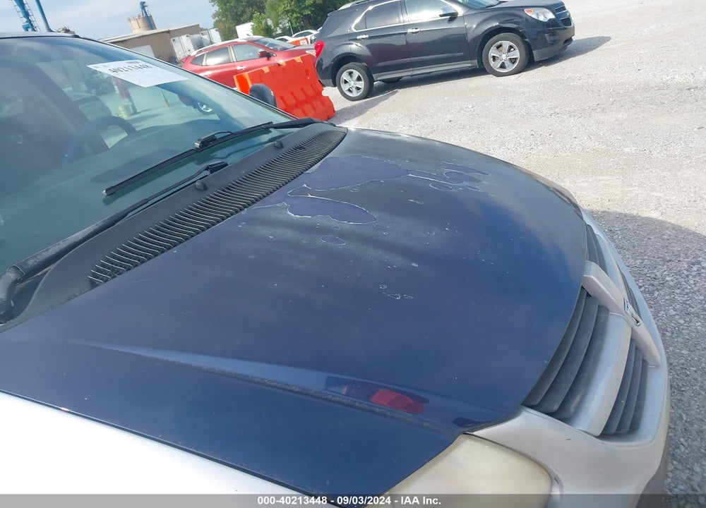 2007 DODGE CARAVAN SE VIN: 1D4GP25R87B166765
