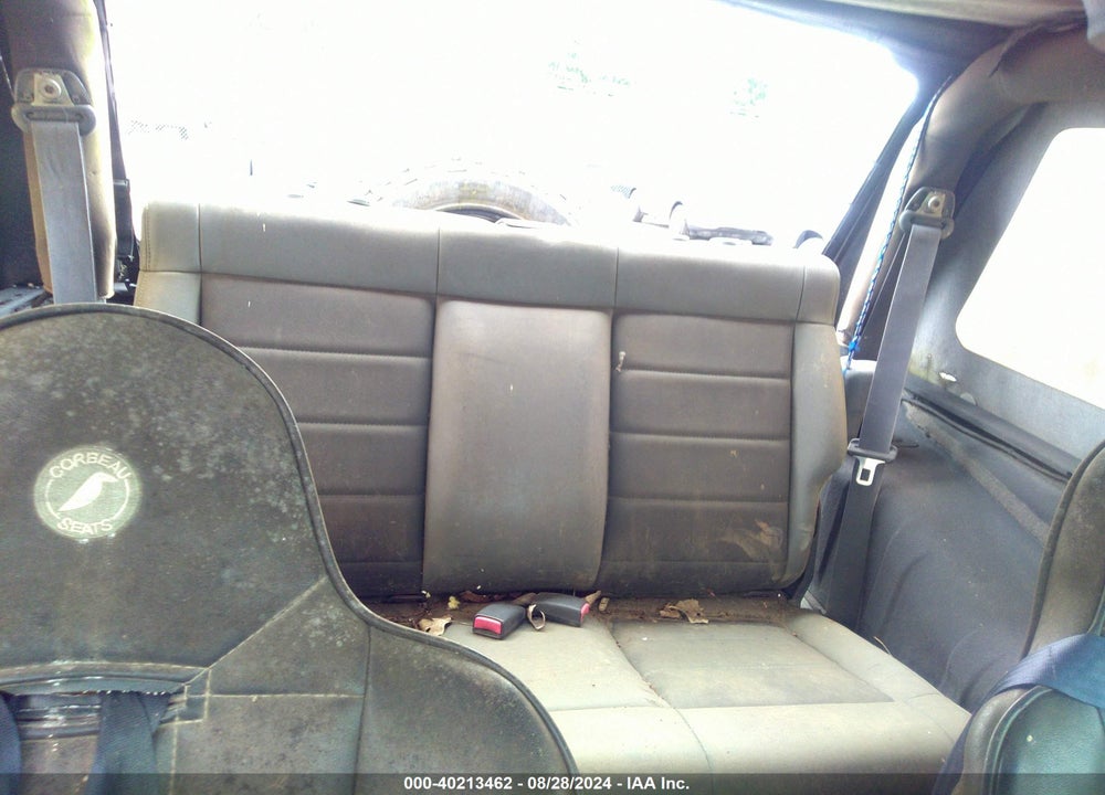 2009 JEEP WRANGLER X VIN: 1J4FA24129L761303