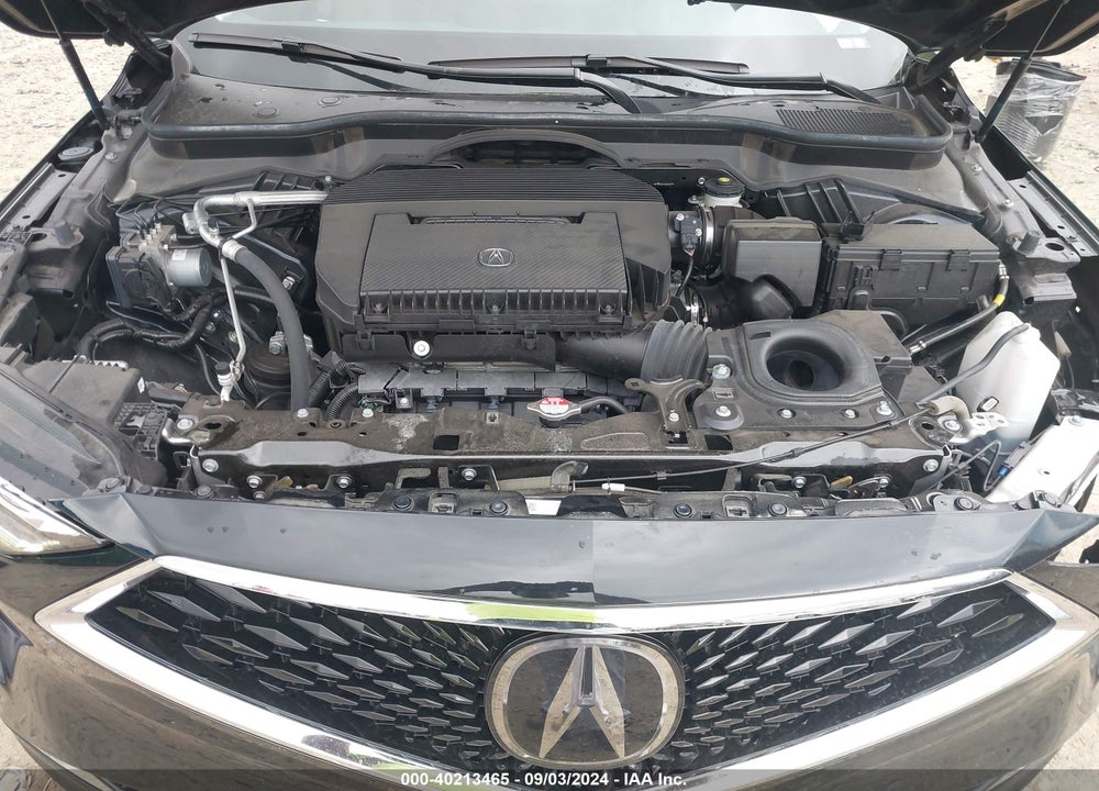2023 ACURA MDX STANDARD VIN: 5J8YD9H33PL007335