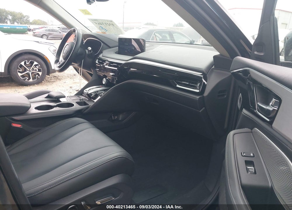 2023 ACURA MDX STANDARD VIN: 5J8YD9H33PL007335