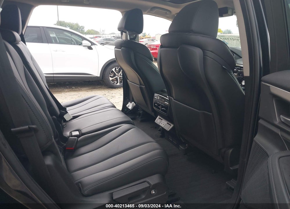 2023 ACURA MDX STANDARD VIN: 5J8YD9H33PL007335